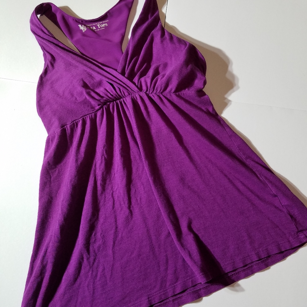 VS Bra Top Tank Top